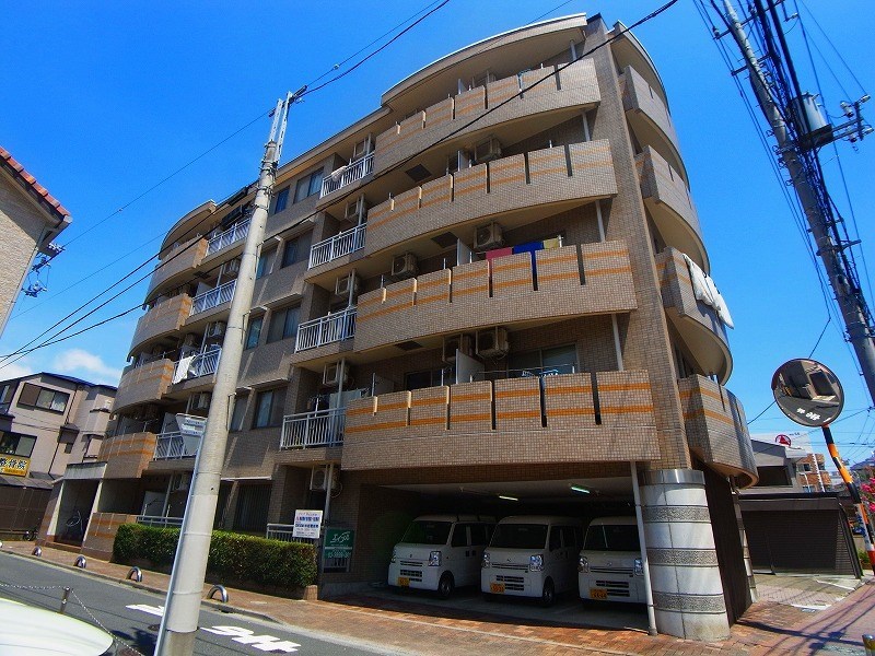 エトワール竹の塚 外観写真