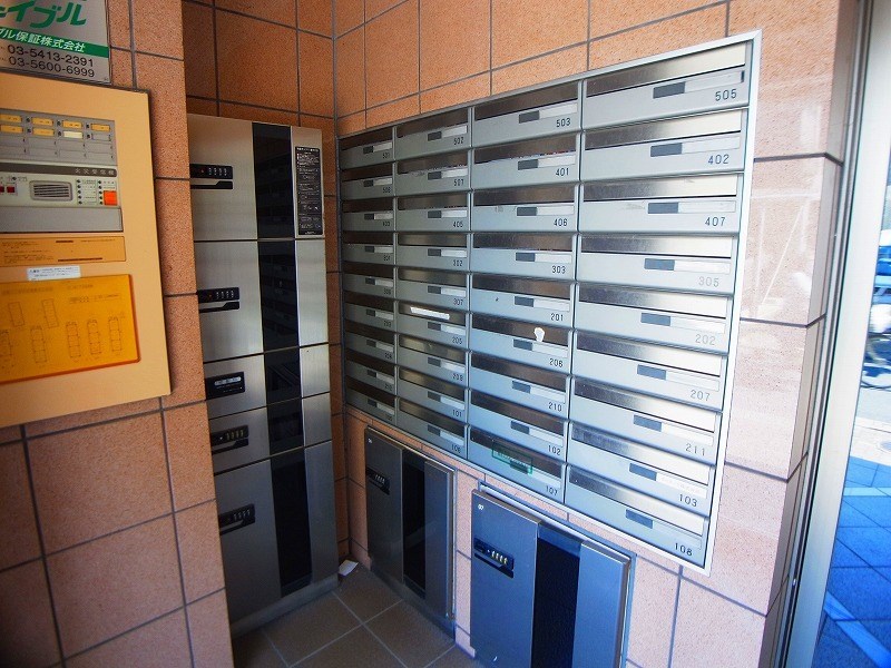 エトワール竹の塚 その他外観4