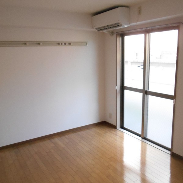 エトワール竹の塚 ベッドルーム