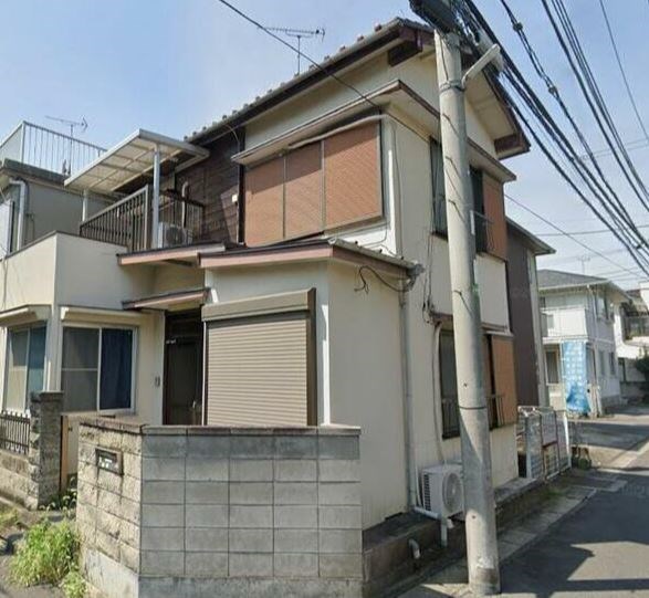 松戸市栄町8丁目邸宅　1 外観