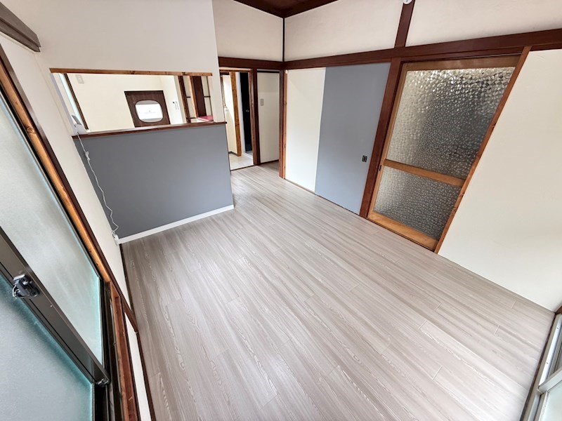 松戸市栄町8丁目邸宅　1 リビング