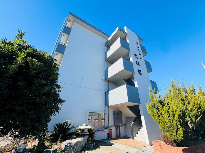 マンション市兵衛 106号室 外観