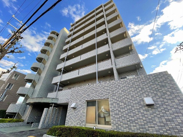 TAKS栗原 外観写真