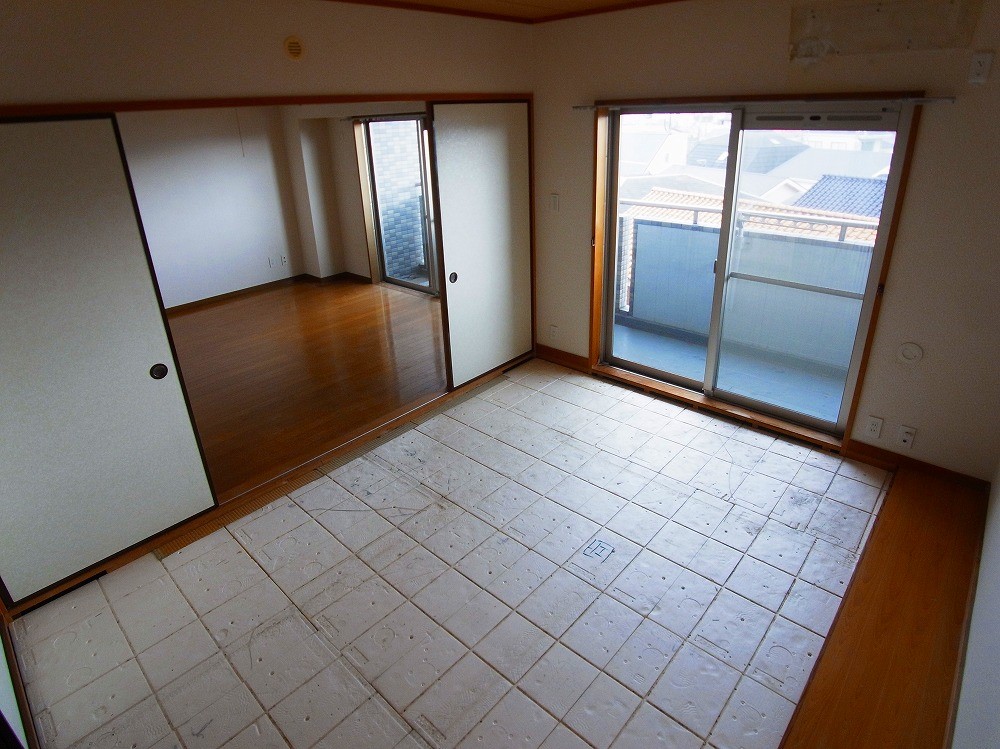 TAKS栗原 ベッドルーム