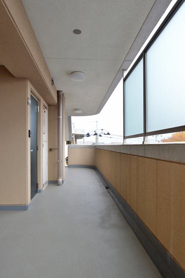 オアシスＤ棟 その他外観2