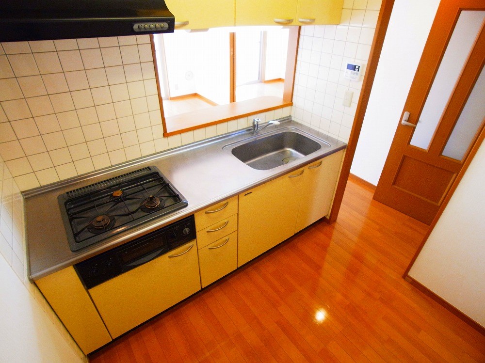 フォルティーヌ皿沼 キッチン