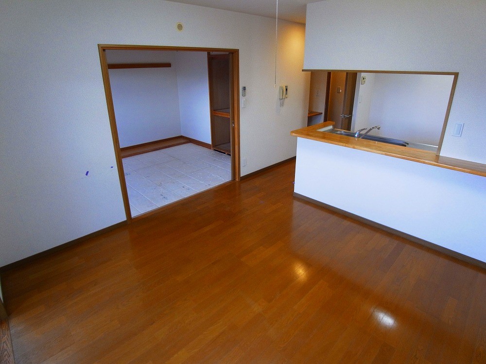 TAKS栗原 リビング