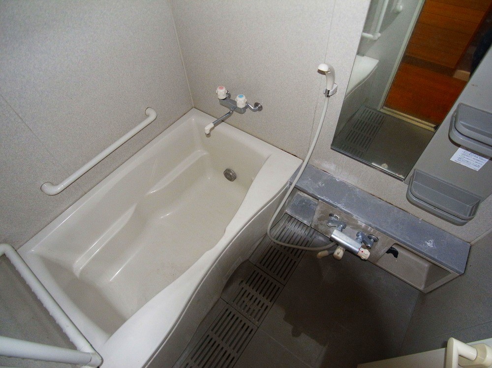 TAKS栗原 風呂画像