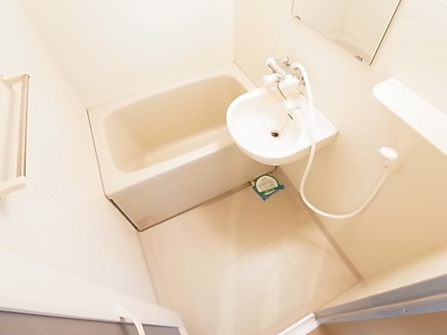 エトワール竹の塚 風呂画像