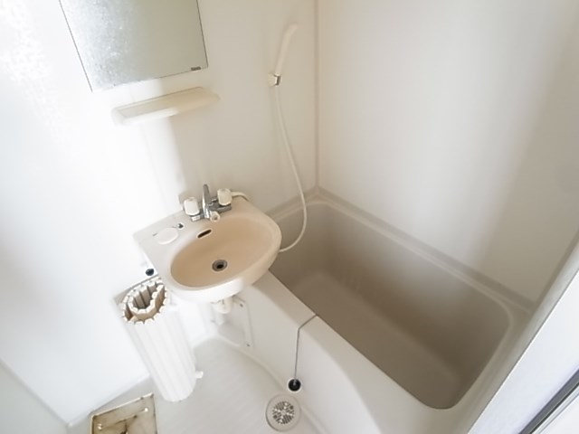 グランバリエ・２  風呂画像