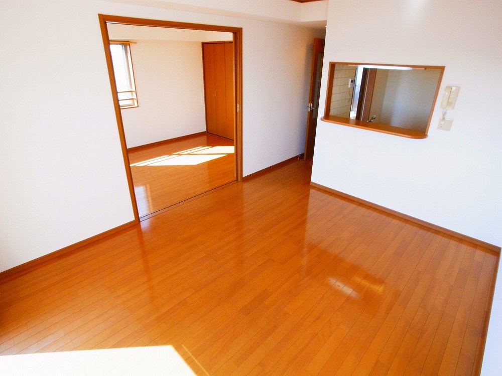 フォルティーヌ皿沼 リビング