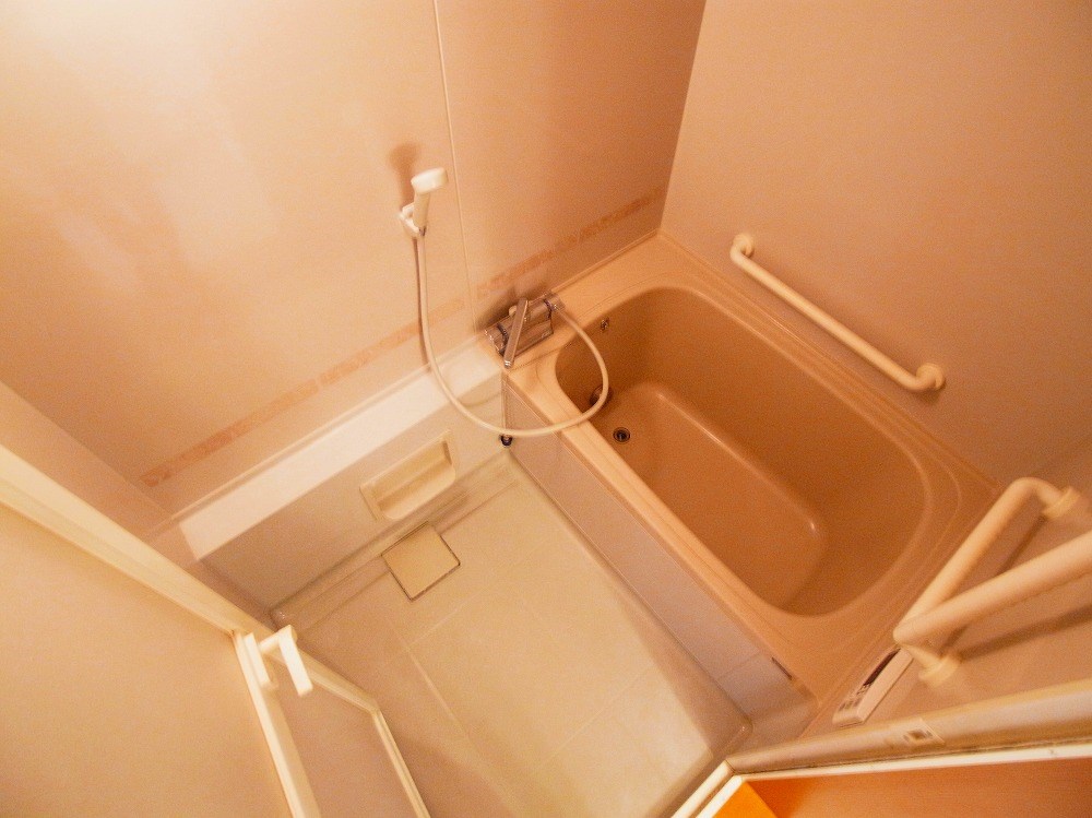 フォルティーヌ皿沼 風呂画像