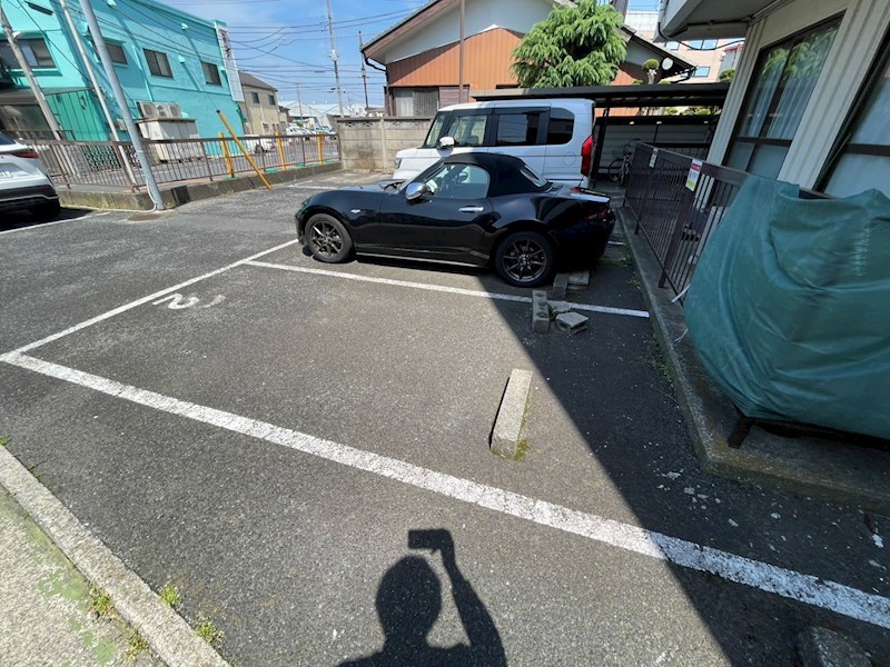 竹の塚ローヤルコーポ その他外観2