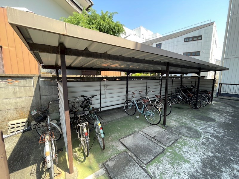 竹の塚ローヤルコーポ その他外観3