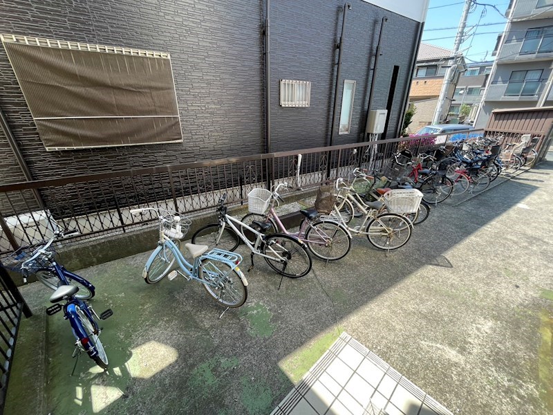 竹の塚ローヤルコーポ その他外観5