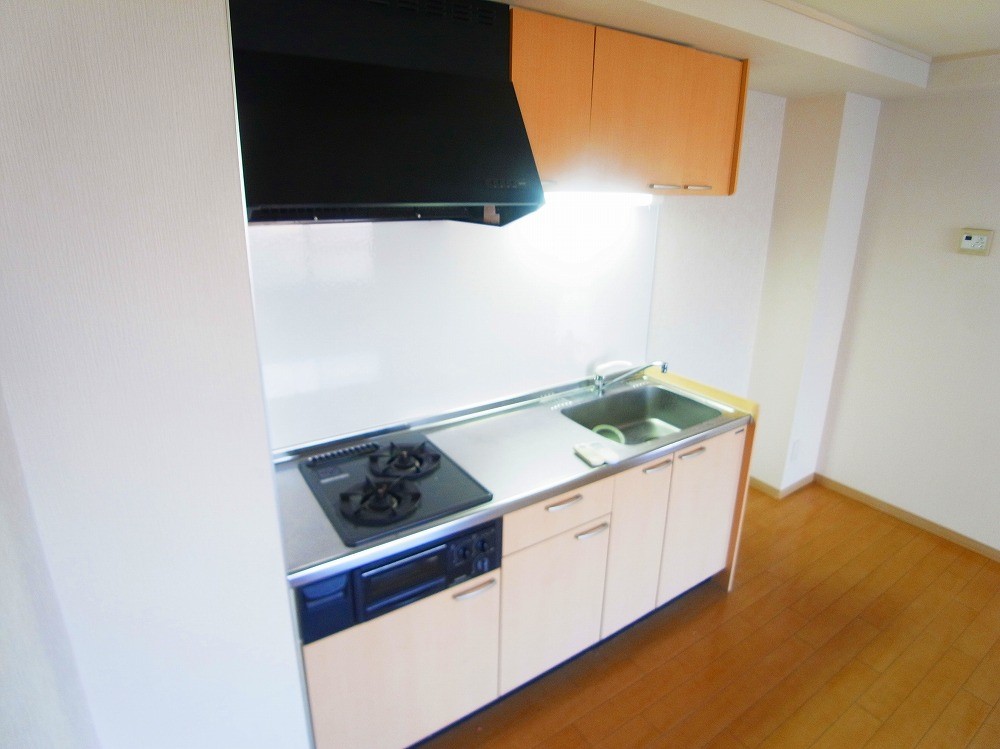 竹の塚ローヤルコーポ キッチン