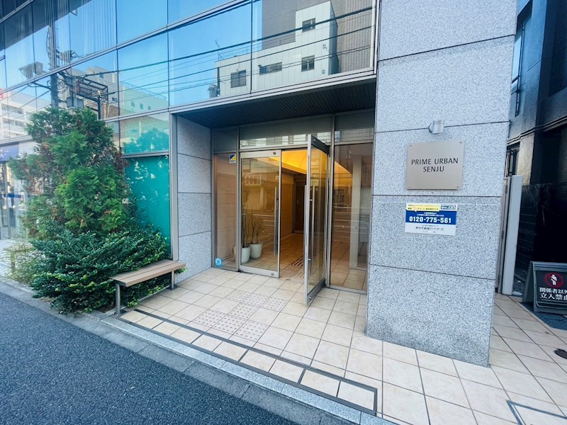 プライムアーバン千住 その他外観1