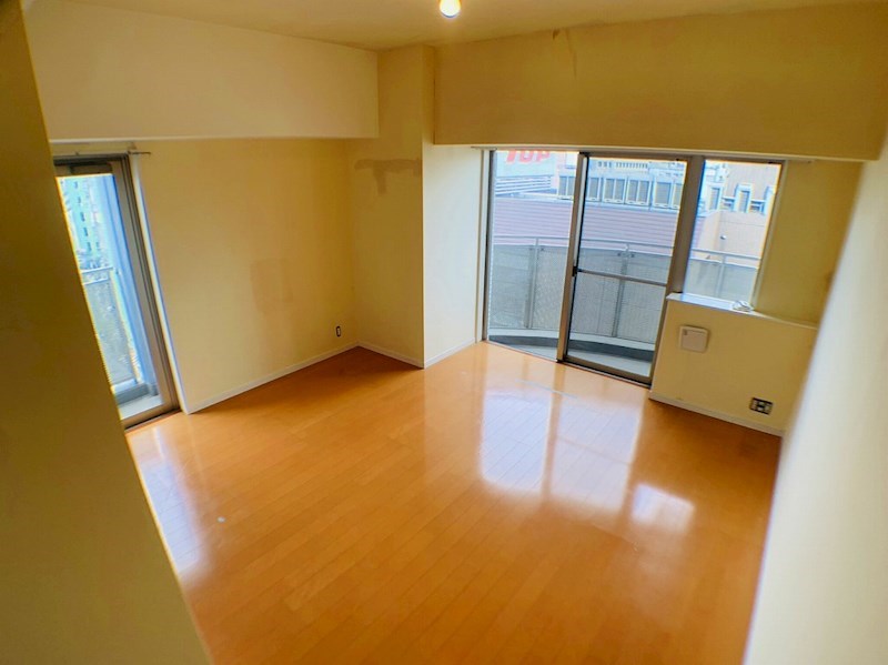 プライムアーバン千住 ベッドルーム