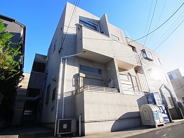 アパートメントＫＡＳＡＩⅡ 101号室 外観