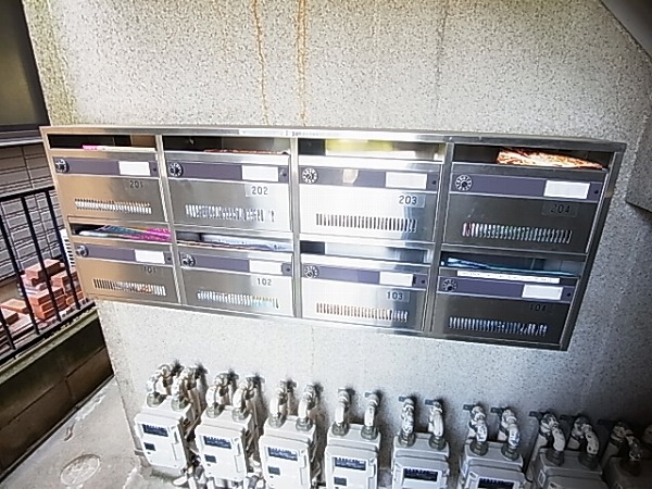 アパートメントＫＡＳＡＩⅡ その他外観3