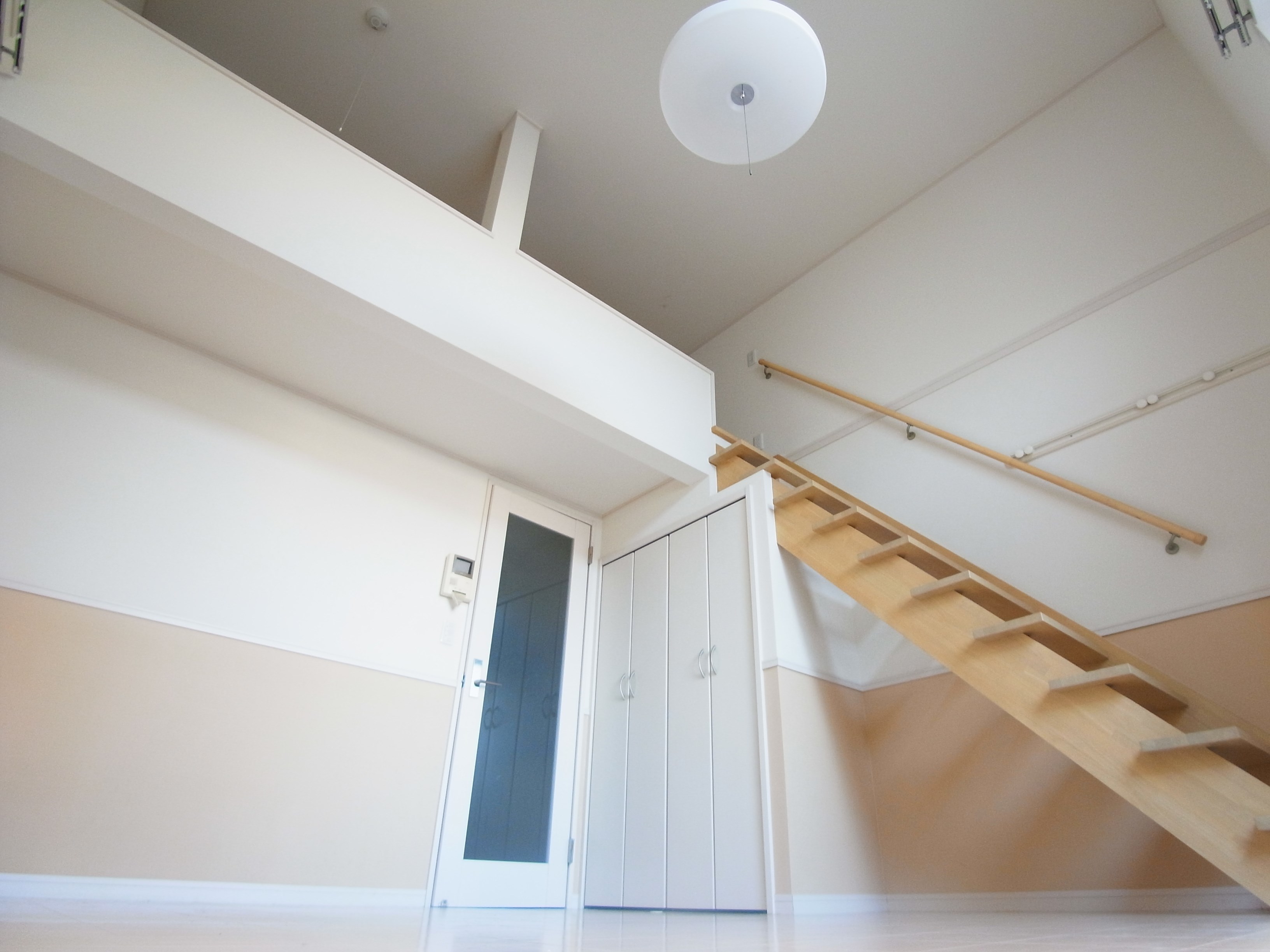 アパートメントＫＡＳＡＩⅡ ベッドルーム