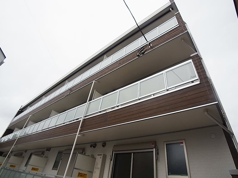 リブリ・二ツ木 102号室 外観