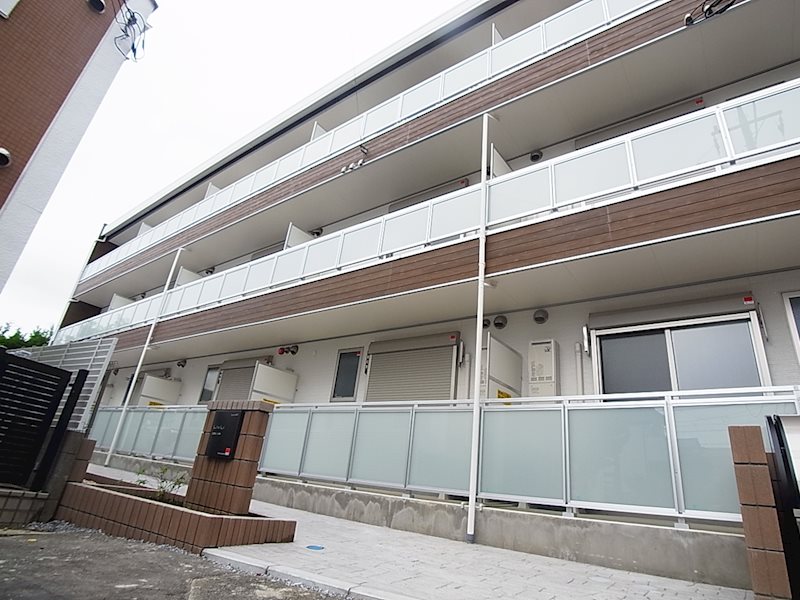 リブリ・二ツ木 その他外観1