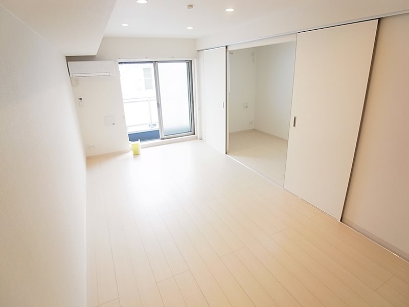 リブリ・二ツ木 リビング