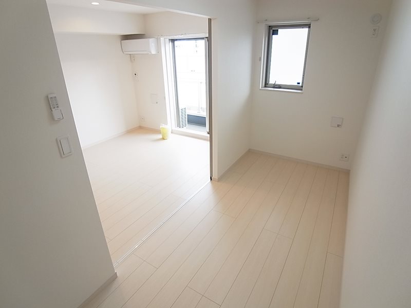 リブリ・二ツ木 ベッドルーム