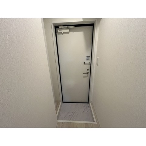 MQuarto堀切菖蒲園 玄関