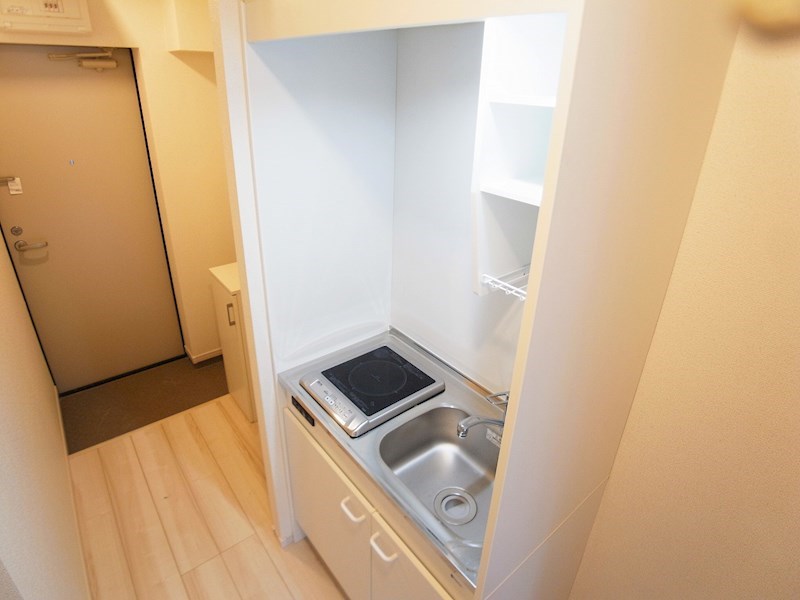 メルディア北綾瀬2 キッチン