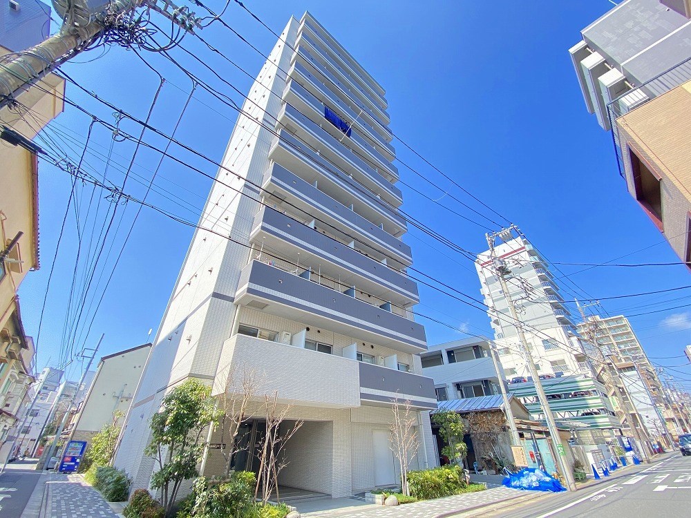 ベルグレードＳＫ　ＤＵＥ 外観写真