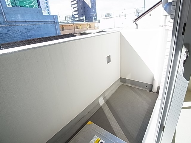 ベルグレードＳＫ　ＤＵＥ ベランダ