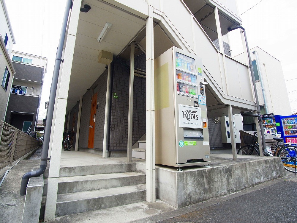 アルカディア  その他外観1