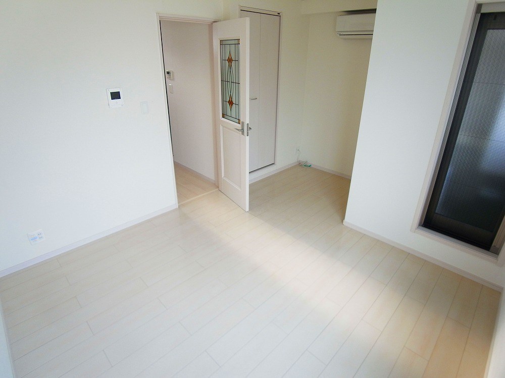 アルカディア  ベッドルーム