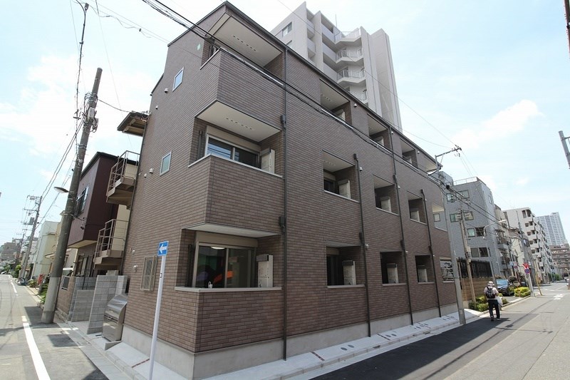 ログリア 外観写真