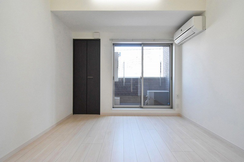 ログリア ベッドルーム