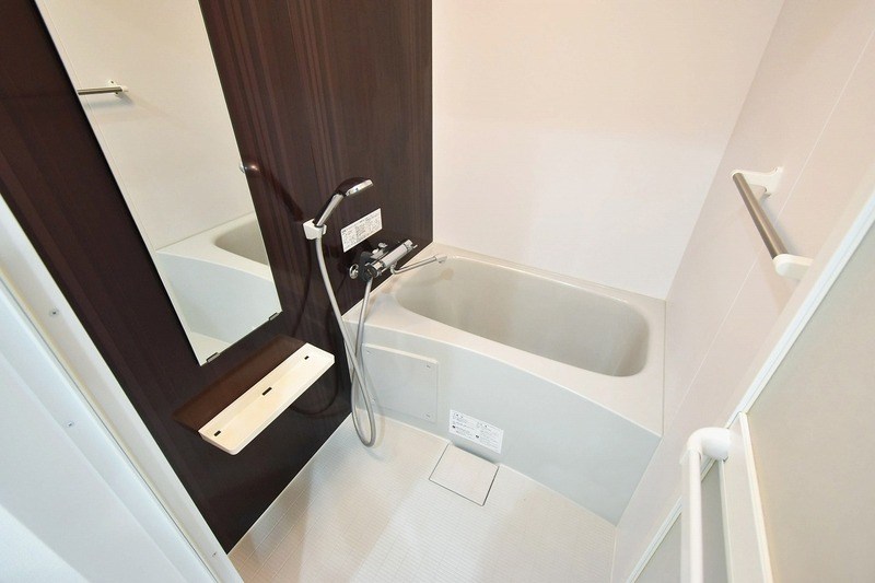 ログリア 風呂画像