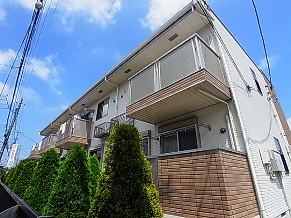 サニー＆リブⅡ 101号室 外観