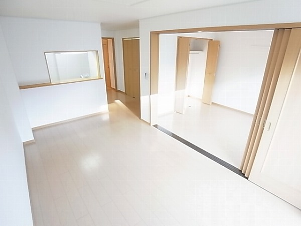 サニー＆リブⅡ リビング