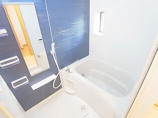 サニー＆リブⅡ 風呂画像