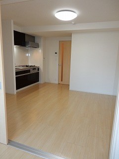 スウィート　パピヨン リビング