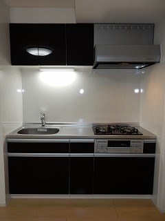 スウィート　パピヨン キッチン