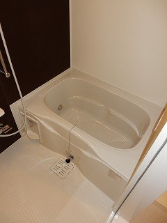 スウィート　パピヨン 風呂画像