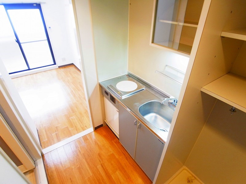 モンシャトー松戸Ⅱ キッチン