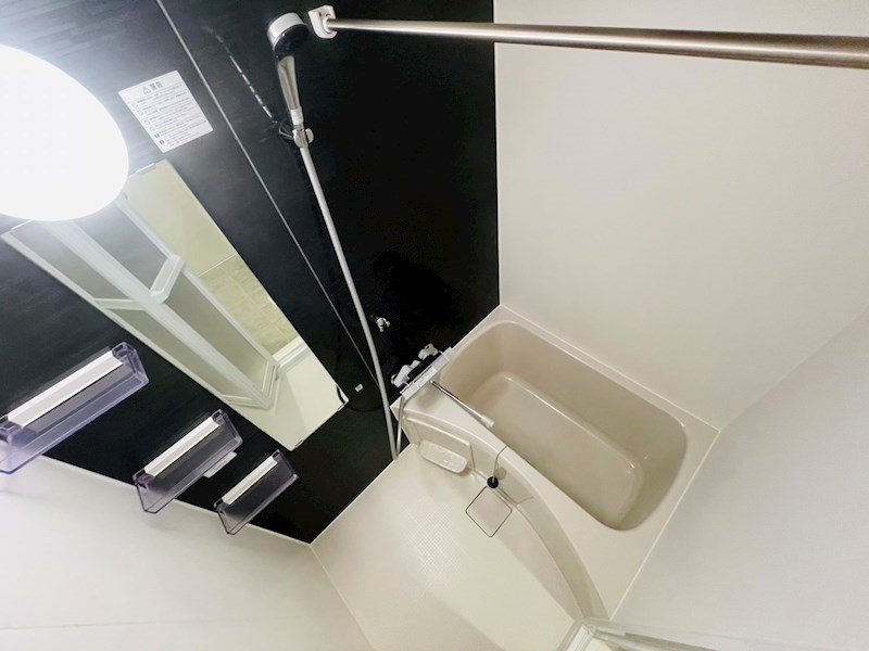 ミライズ五反野MAXIV 風呂画像