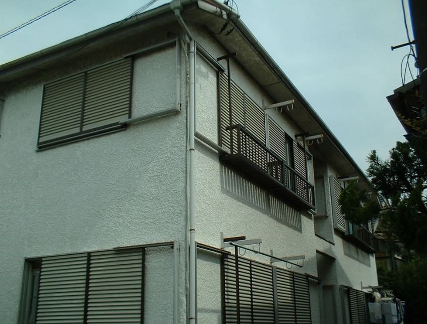 第二エンゼルコーポ  202号室 外観