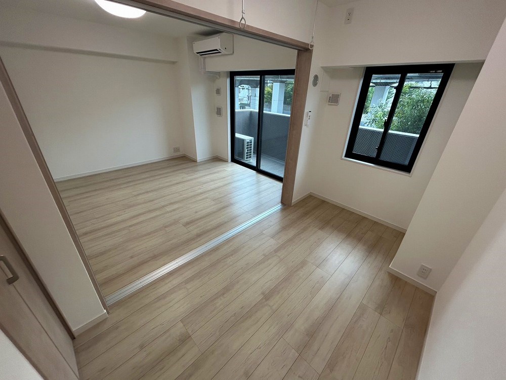 S-RESIDENCE北綾瀬awesome ベッドルーム