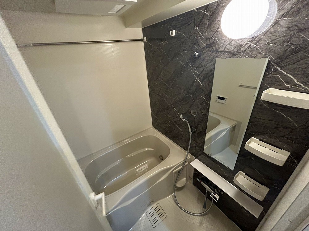 S-RESIDENCE北綾瀬awesome 風呂画像