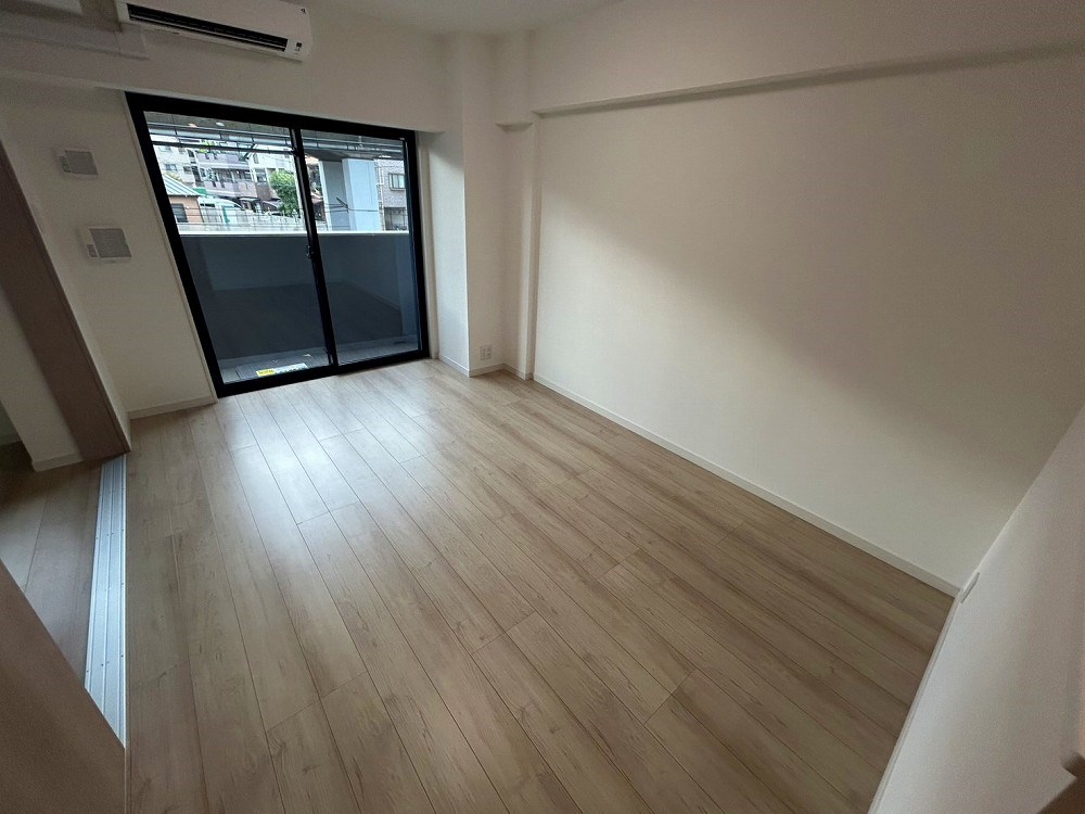 S-RESIDENCE北綾瀬awesome リビング